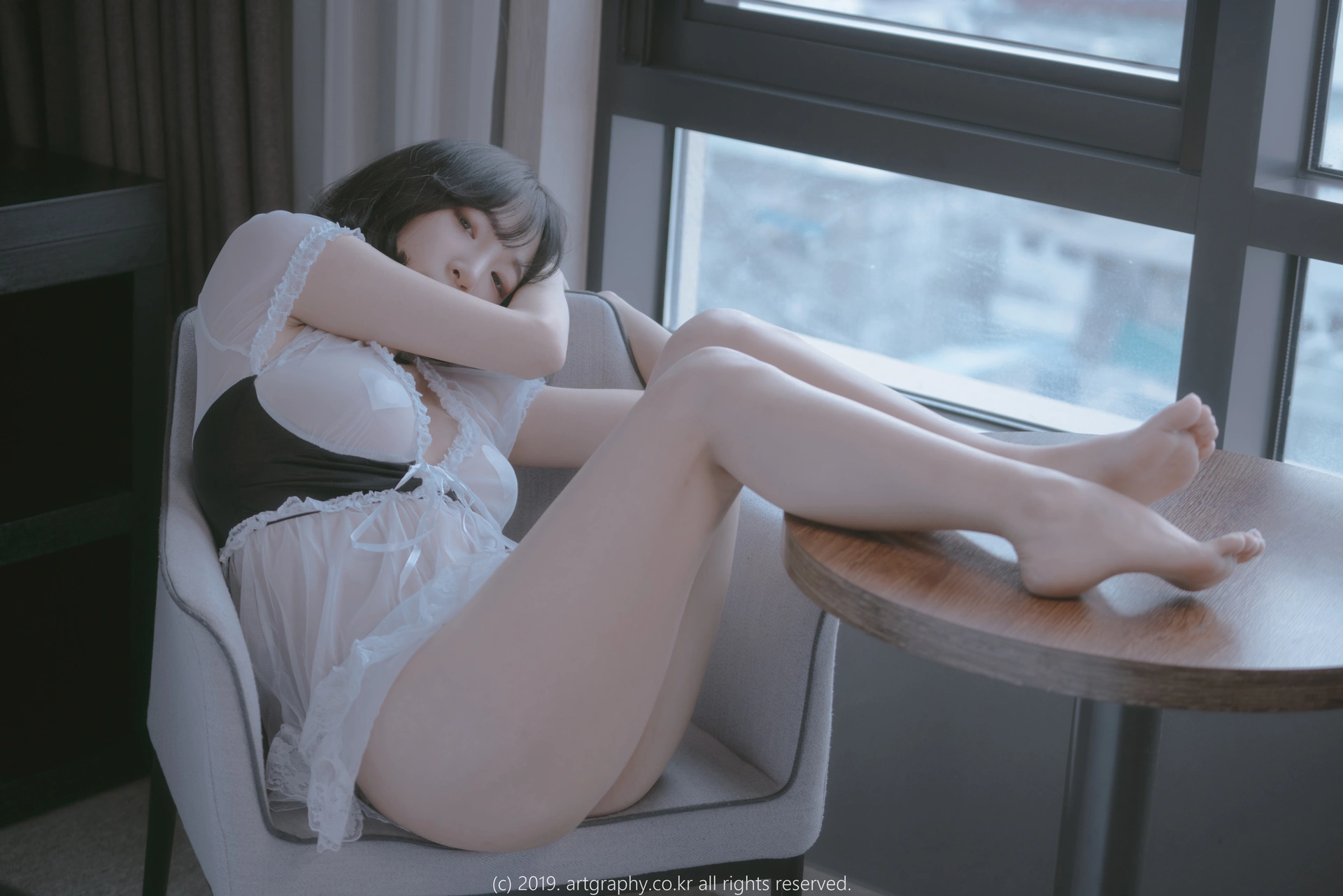 [ARTGRAVIA]VOL.069 巨乳少女姜仁卿 2